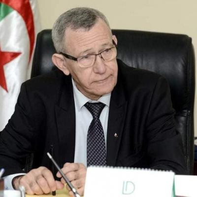 وزير الاتصال عمار بلحيمر