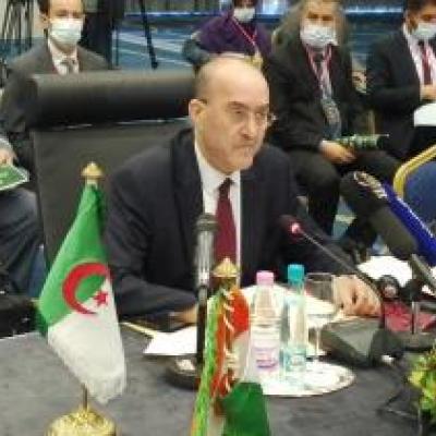 وزير الداخلية والجماعات المحلية والتهيئة العمرانية كمال بلجود
