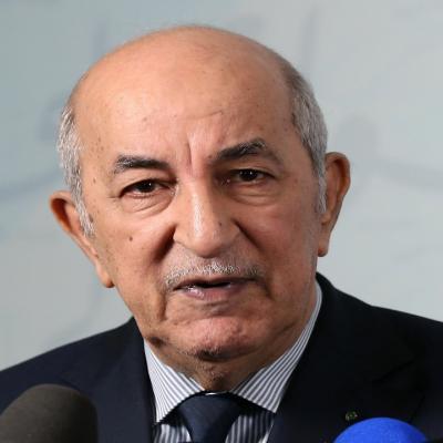رئيس الجمهورية