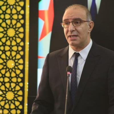 المدير العام للإذاعة الجزائرية محمد بغالي