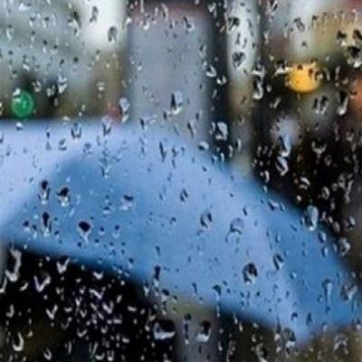 أمطار رعدية شرق البلاد