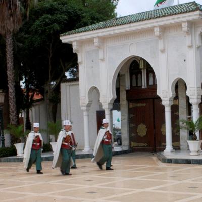 رئاسة الجمهورية 