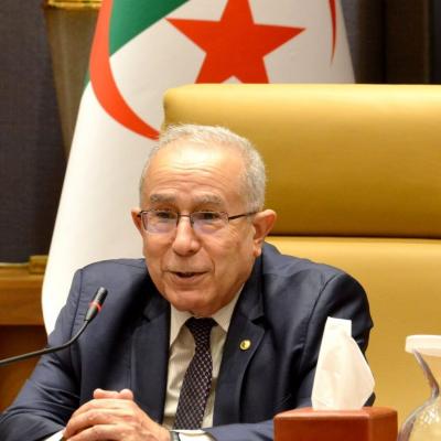 رمطان لعمامرة 