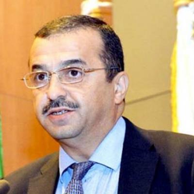 وزير الطاقة و المناجم محمد عرقاب