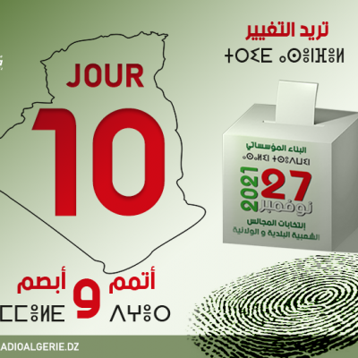 Elections locales 2021