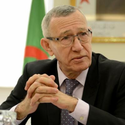 وزير الاتصال عمار بلحيمر