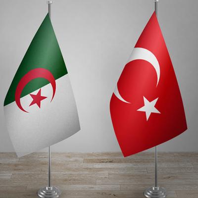 الجزائر تركيا