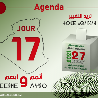Elections locales 2021