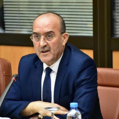كمال بلجود وزير الداخلية و الجماعات المحلية و التهيئة العمرانية