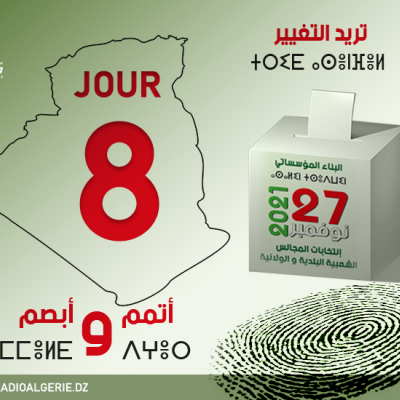Locales 2021, 8e journée