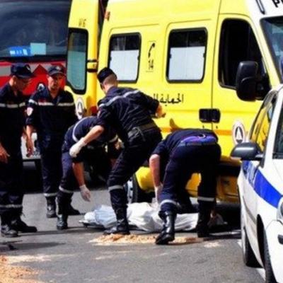 accidents de la route