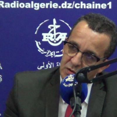 البرفسور رشيد بلحاج