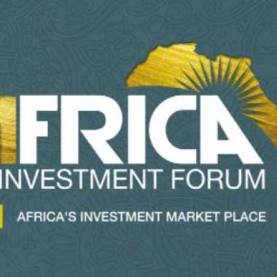 المنتدى الافريقي للاستثمار