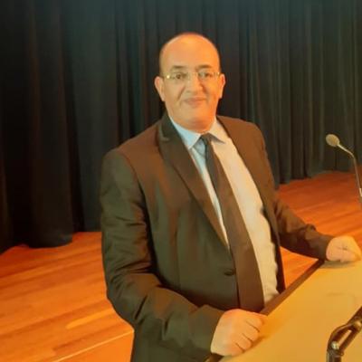 Moncef Bakail, professeur des Universités, spécialistes des études africaines
