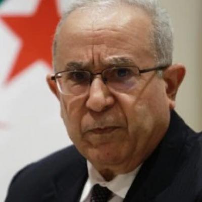 Ramtane Lamamra, Ministre des Affaires étrangères