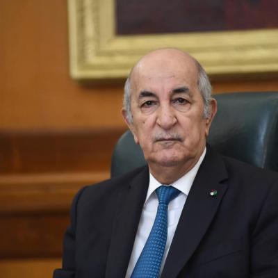 Abdelmadjid Tebboune