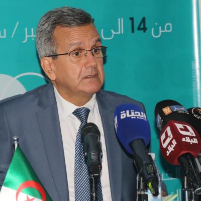 Abderrahamane Benbouzid