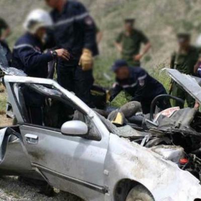 Accidents de la route