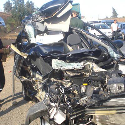 accidents de la route