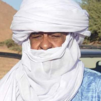 الحاج احمد ايدابير