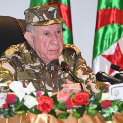 الفريق السعيد شنقريحة 