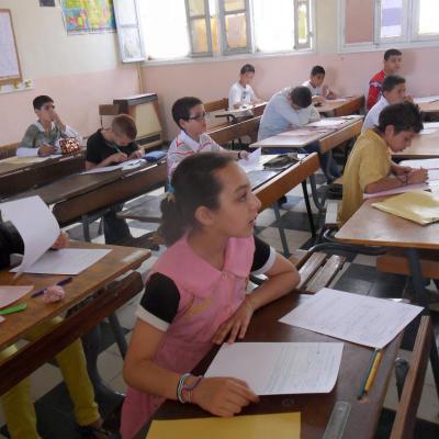 Examen de cinquième