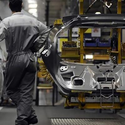 Industrie automobile 