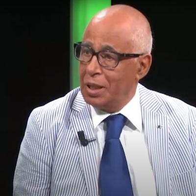المؤرخ و الدبلوماسي السابق محمد دباح