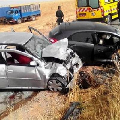 Accidents de la route