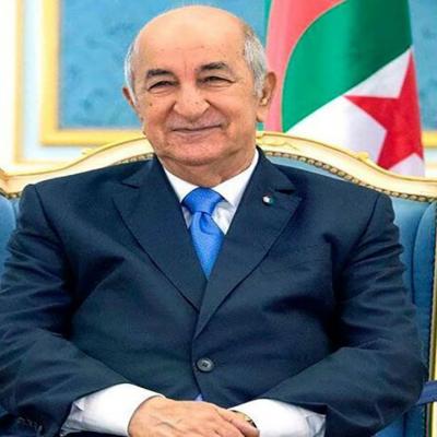 رئيس الجمهورية