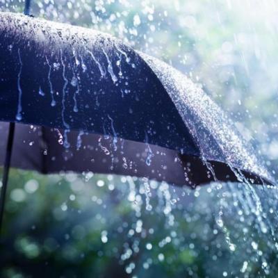 Pluies orageuses