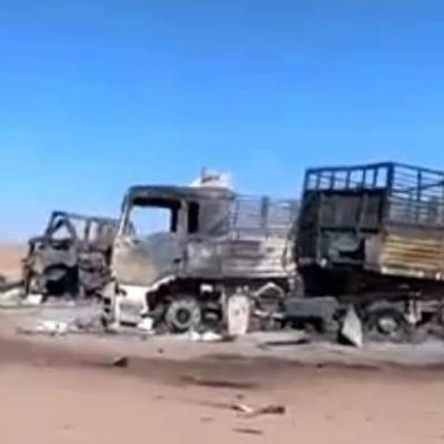 Assassinat de trois Algériens sur l'axe Nouakchott-Ouargla