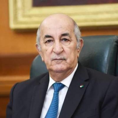 الرئيس تبون تعزية