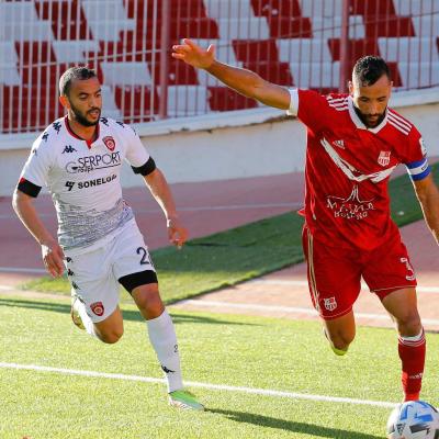 شباب بلوزداد