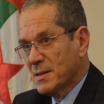 وزير الفلاحة محمد عبد الحفيظ هني