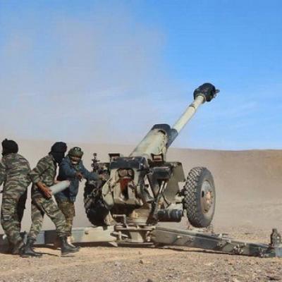 جيش تحرير الشعب الصحراوي