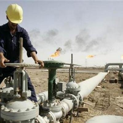 انتاج النفط بالجزائر