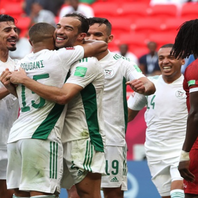 المنتخب المحلي