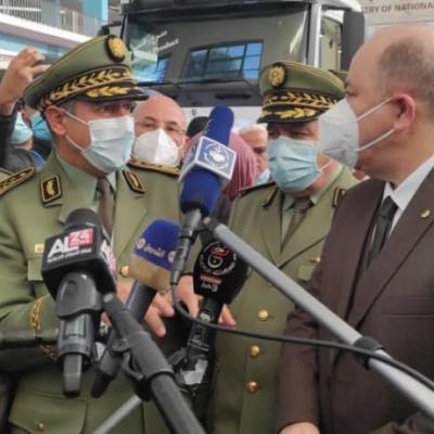 الوزير الاول, وزير المالية, أيمن بن عبد الرحمان, 