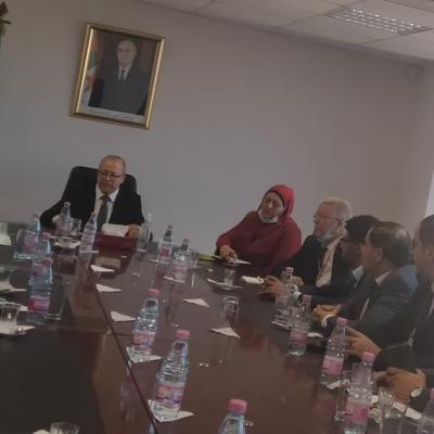 وزير الاتصال