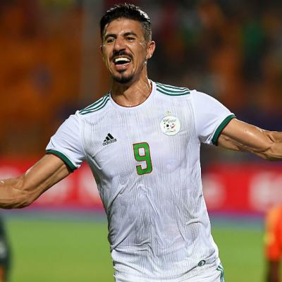 Baghdad-Bounedjah