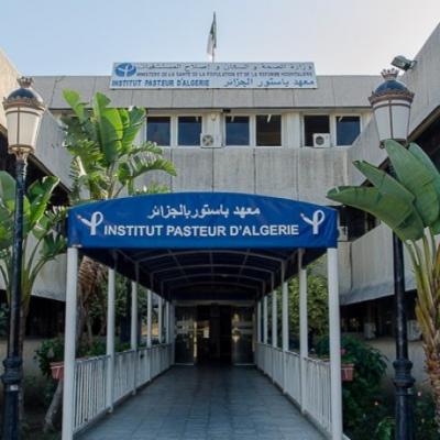 Institut Pasteur d'Algérie