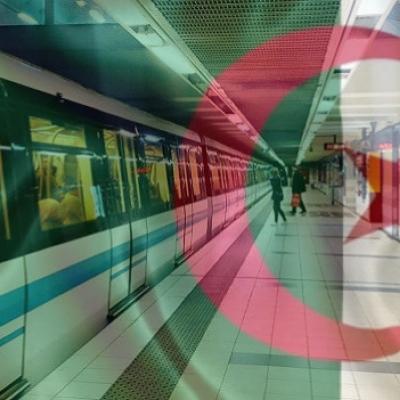 Métro d'Alger
