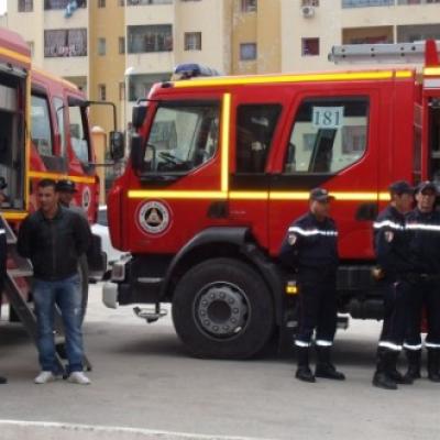 la Protection civile appelle à la vigilance et à la prudence