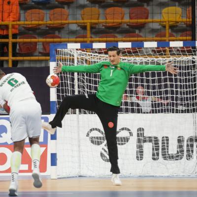 Handball Algérie Maroc