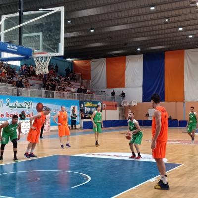 Basketball Algérie