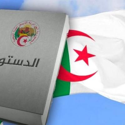 Constitution algérienne 