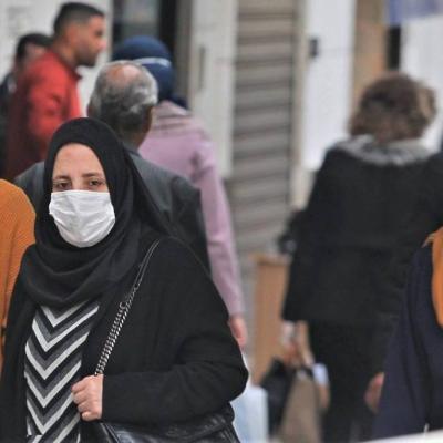 Coronavirus en Algérie