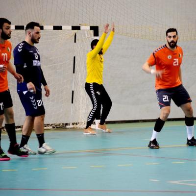 Handball Algérie