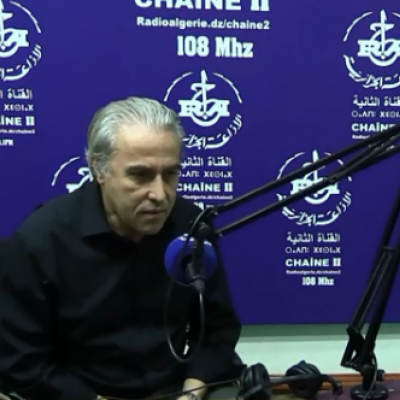البرفسور كمال جنوحات 